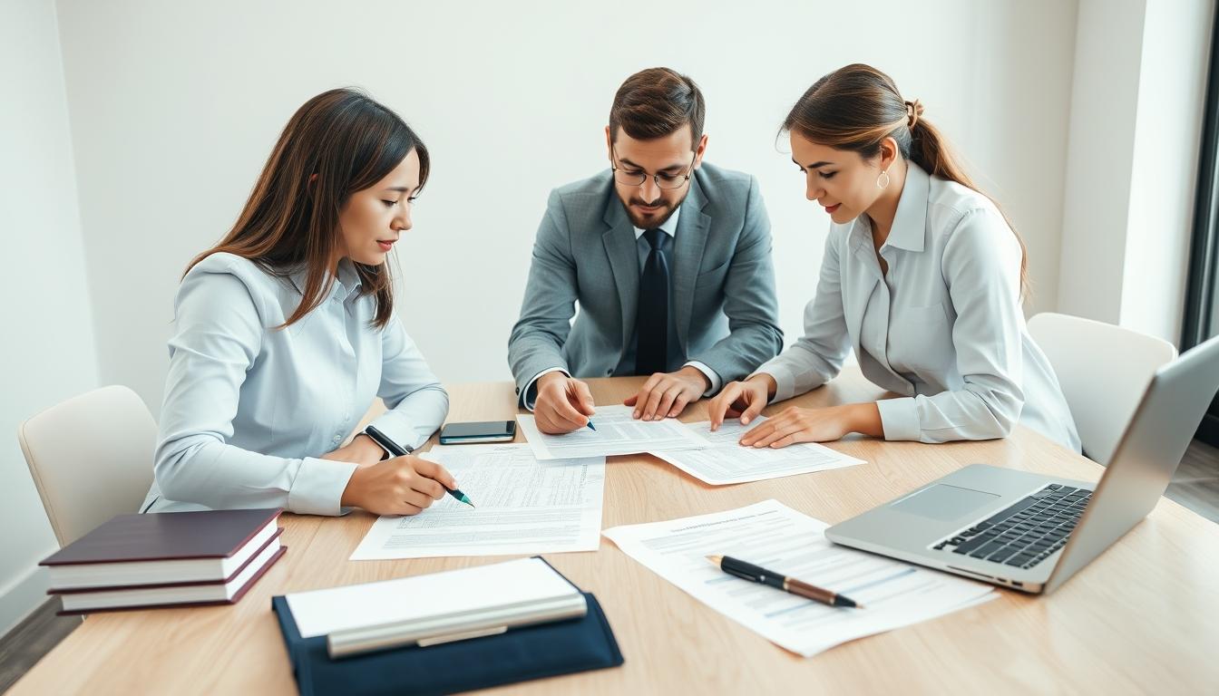 Review of property-related documents