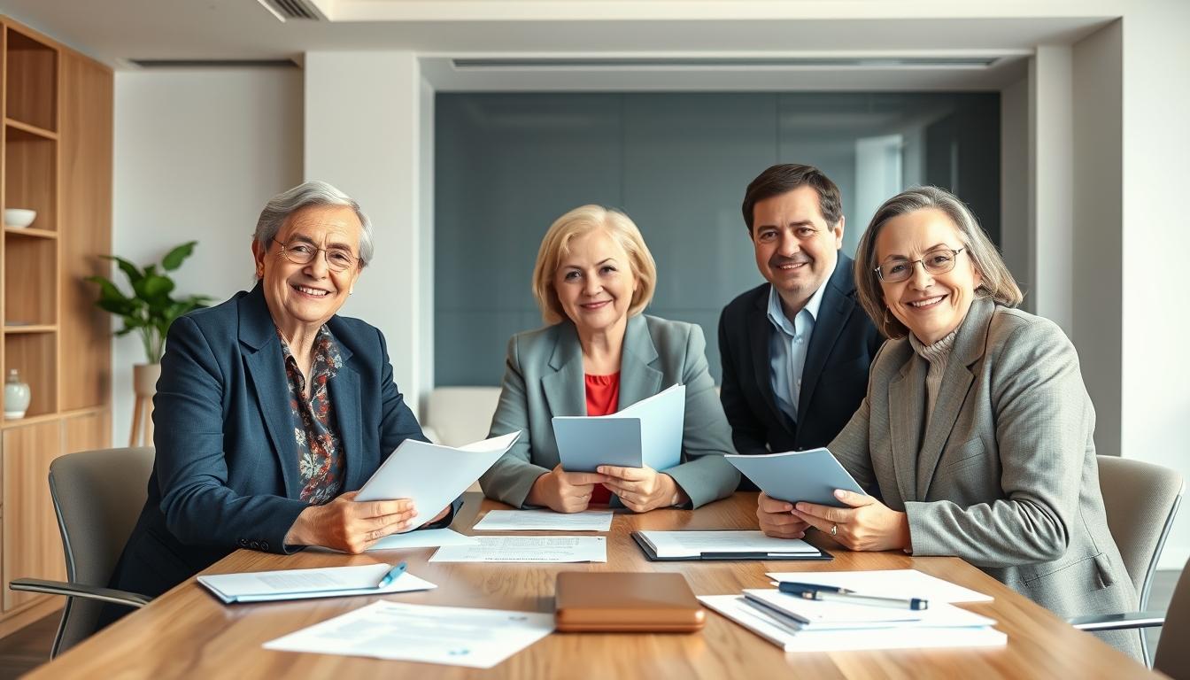 Real estate transaction support and closing preparation