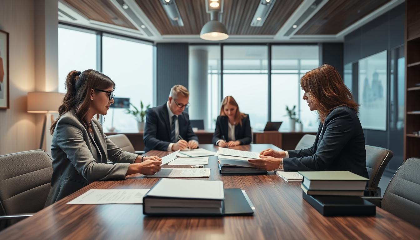 Real estate closing readiness and transaction paperwork